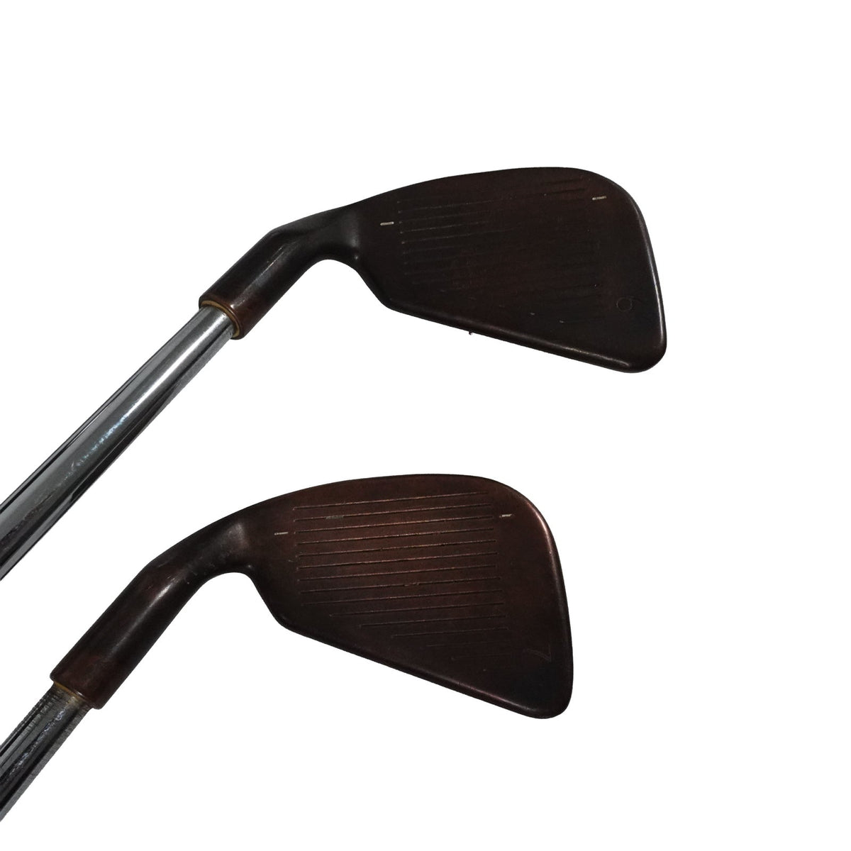 Ping ISI Beryllium Copper Black Dot Iron Set Z-Z65 Stiff Flex Steel 3-PW+S2 RH