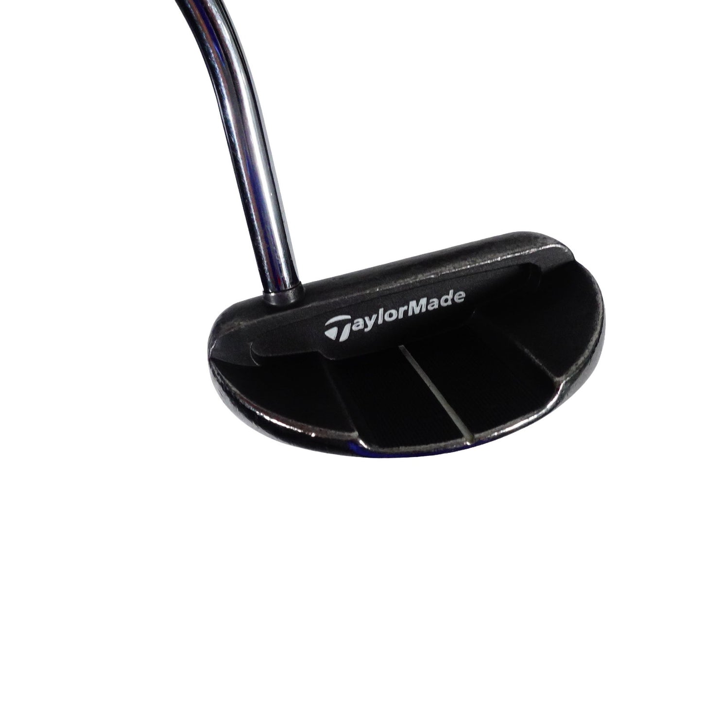TaylorMade Monte Carlo Ghost Tour Black Mallet Putter 34" Super Stroke 3.0 RH