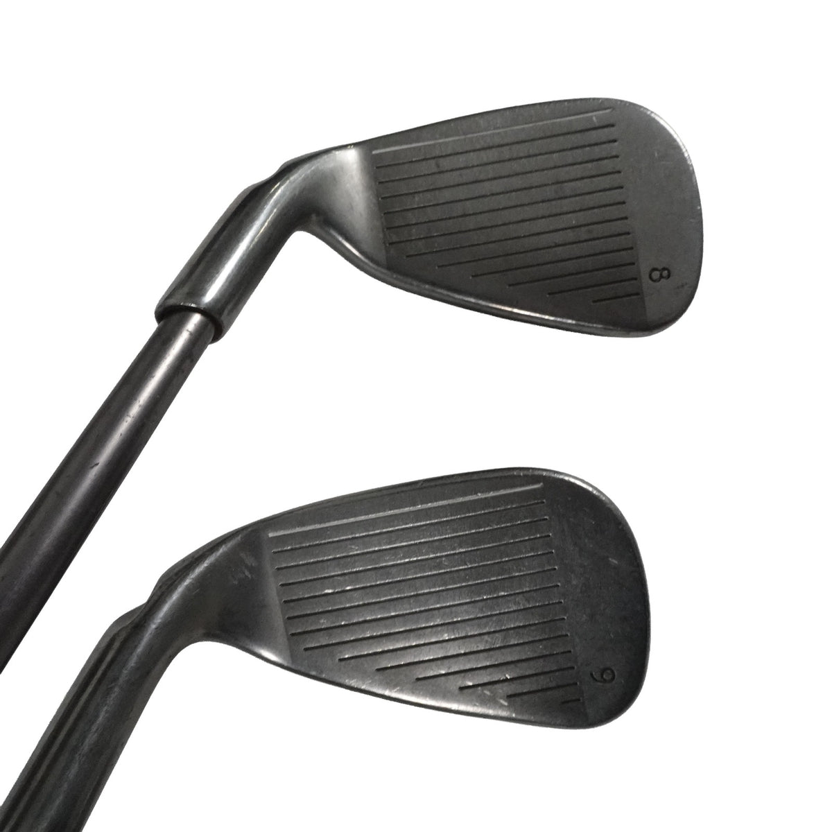 Ping G20 Black Dot Iron Set TFC 169 I Stiff Flex Graphite 4-PW+ U RH NEW GRIPS