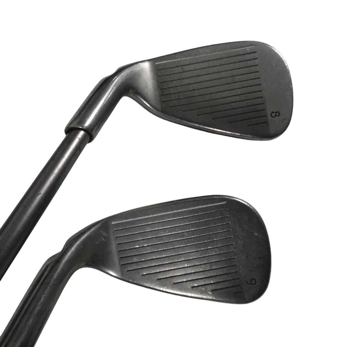 Ping G20 Black Dot Iron Set TFC 169 I Stiff Flex Graphite 4-PW+ U RH NEW GRIPS