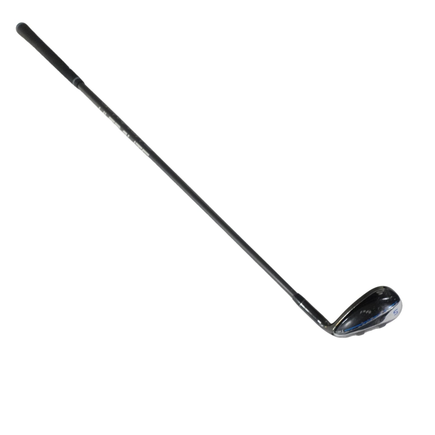 Cobra T-Rail Hybrid Iron Sand Wedge UltraLite Lite Senior 45 Graphite 35.5" RH