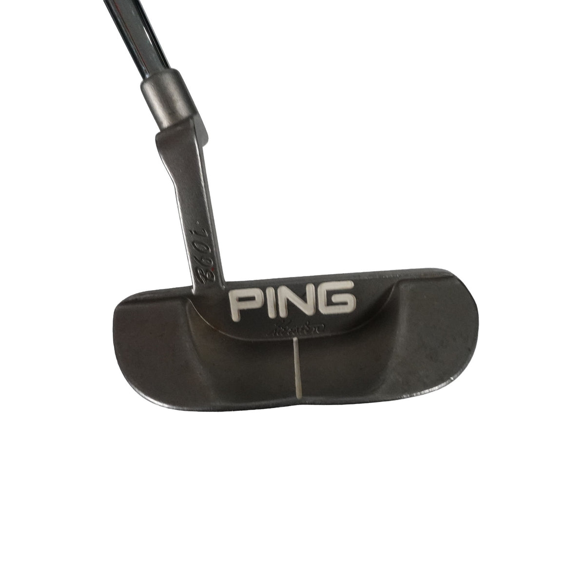 Ping B60i Karsten Isopur Insert Putter 34.5" RH NEW GRIP