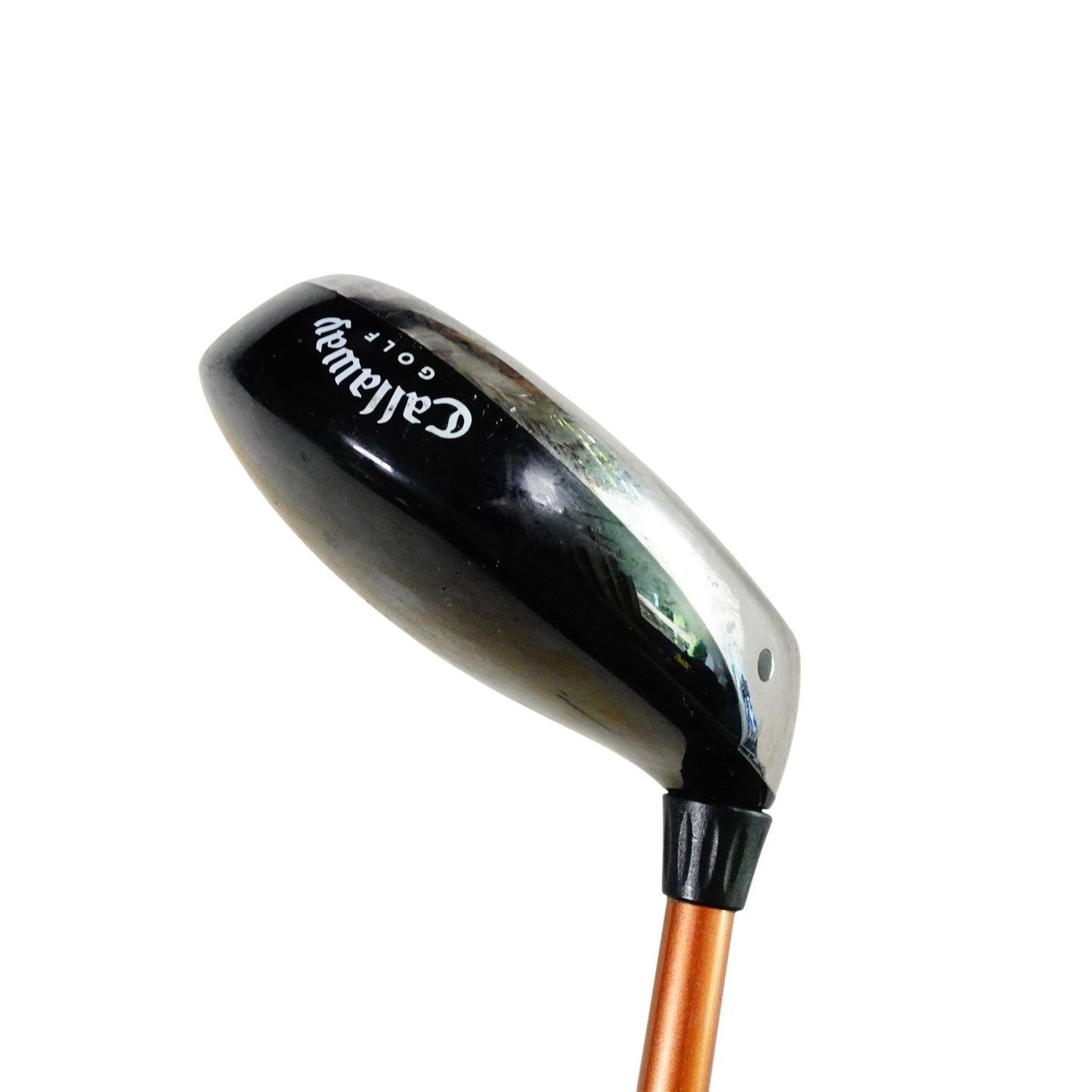 Callaway Big Bertha Fusion 5 Wood Aldila NVS Ladies Flex Graphite 42" RH