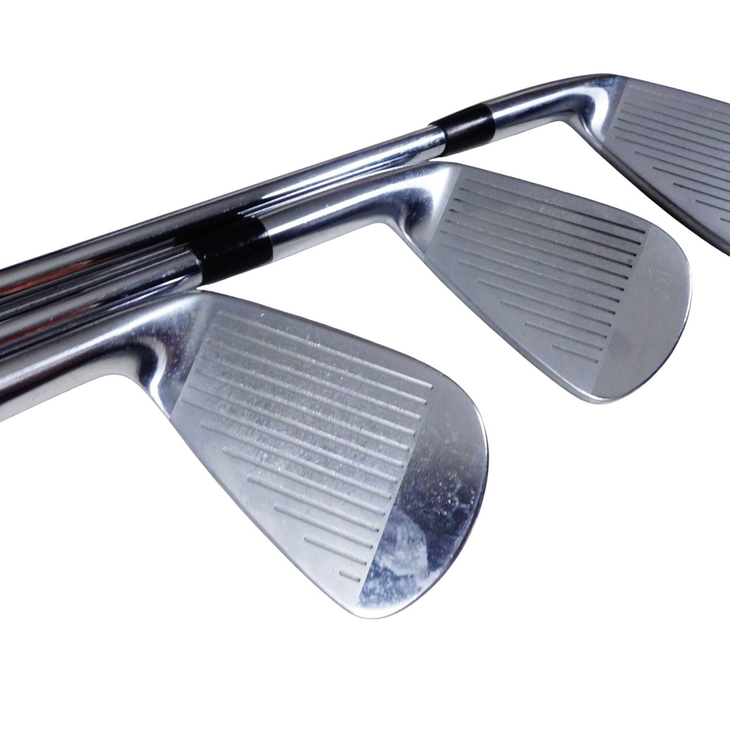 Muzuno MP-18 Iron Set N.S Pro Modus 105 Regular Flex Steel 5-PW RH NEW GRIPS