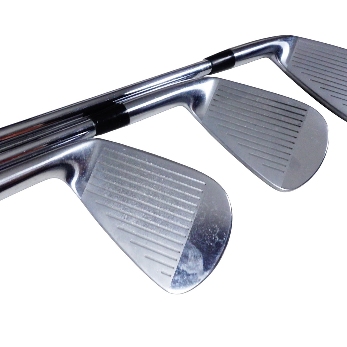 Muzuno MP-18 Iron Set N.S Pro Modus 105 Regular Flex Steel 5-PW RH NEW GRIPS