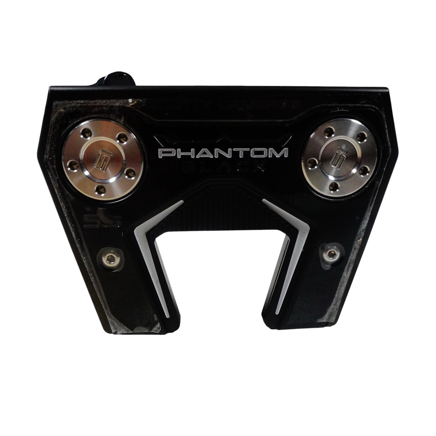 Scotty Cameron 2025 Phantom 5.5 Black Limited Edition Putter 34" LH w Extra Grip