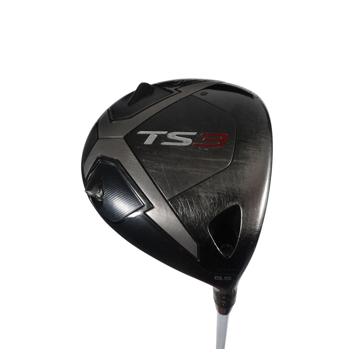 Titleist TS3 Driver 8.5 D Even Flow Project X Stiff Flex 65g Graphite 45" RH