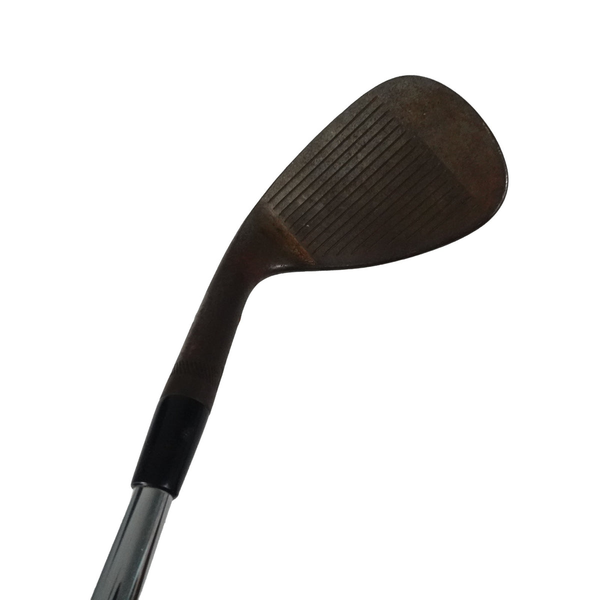 Titleist Vokey SM4 Raw 56 D 08 Sand Wedge Flex Steel 35.5" RH NEW GRIP