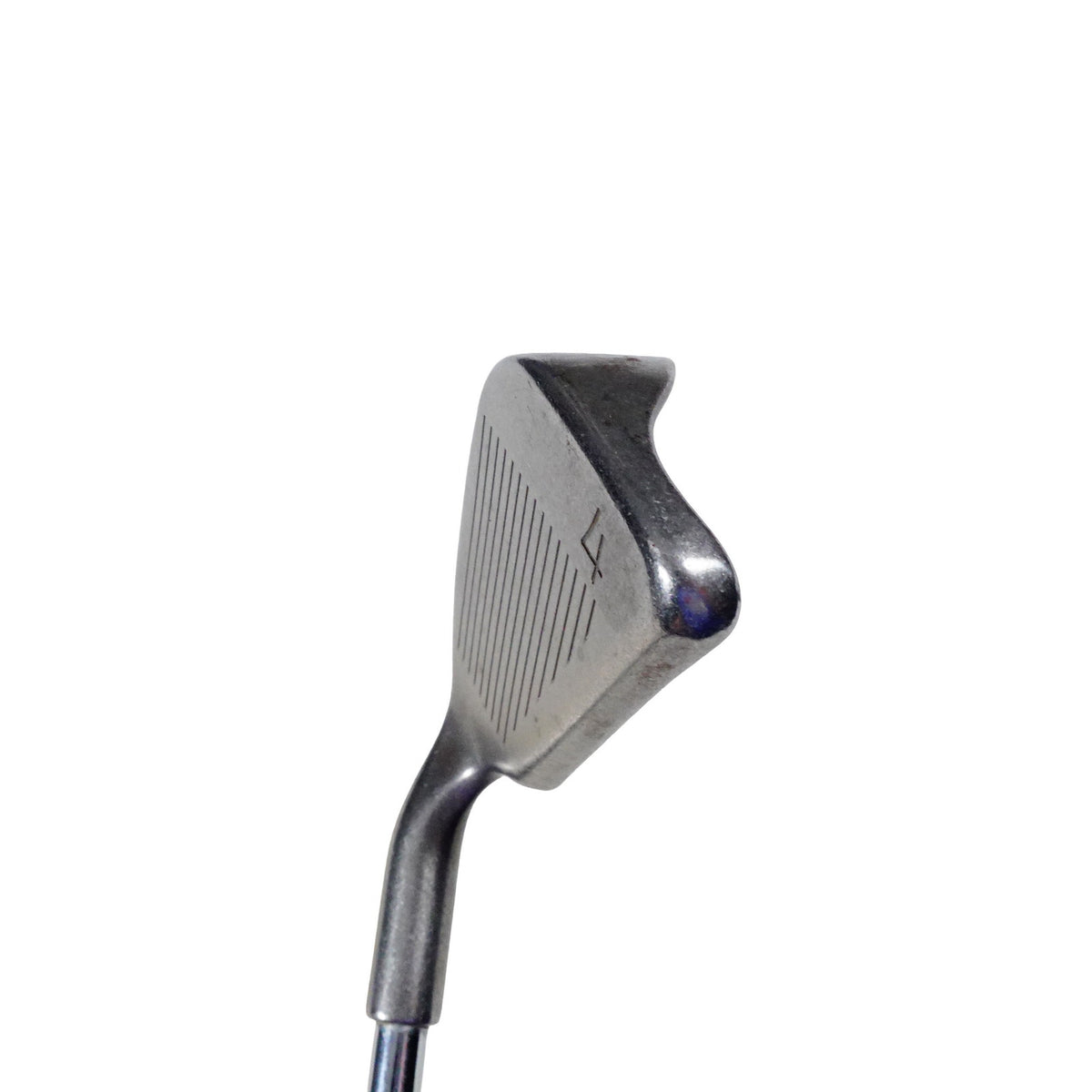 Ping Zing 2 Black Dot 4 Iron JZ Stiff Flex Steel 38.5" RH