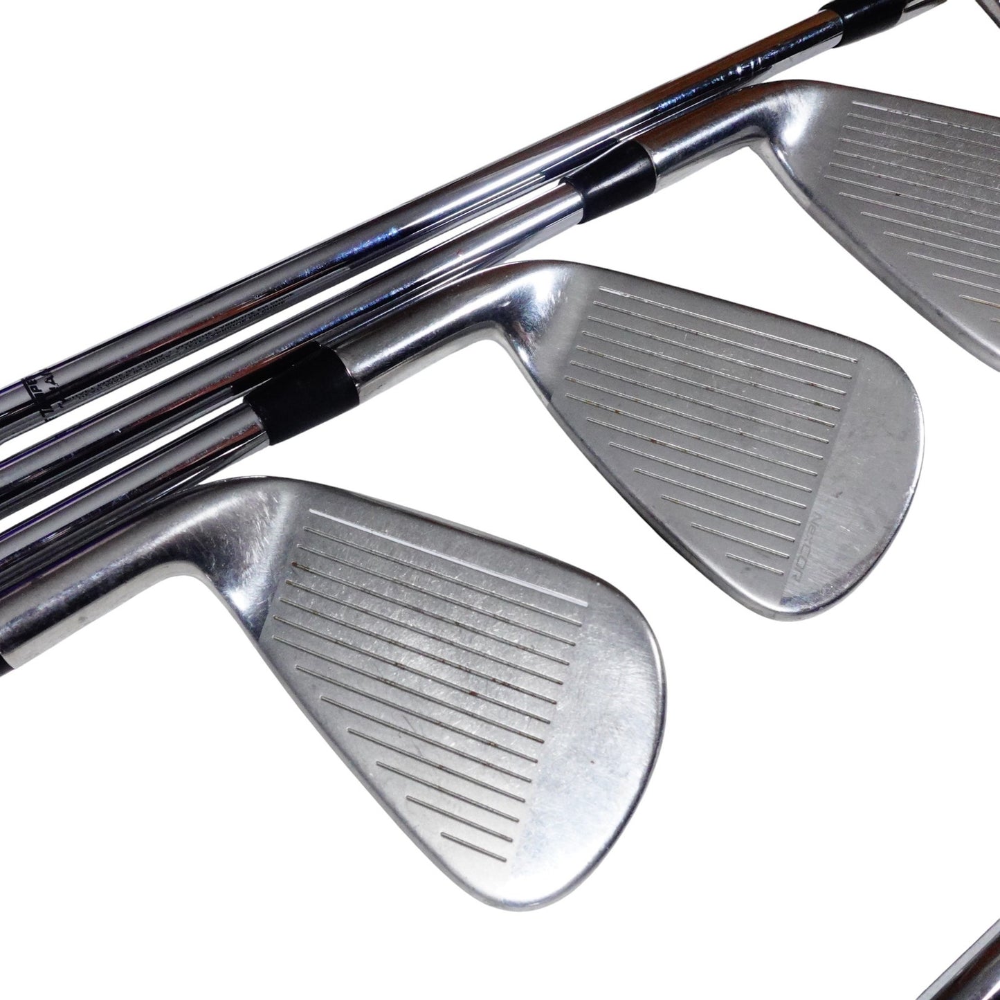 Nike CRS Covert 2.0 Iron Set TT Dynalite 105 Stiff Flex Steel 4-PW+A RH NEW GRIP