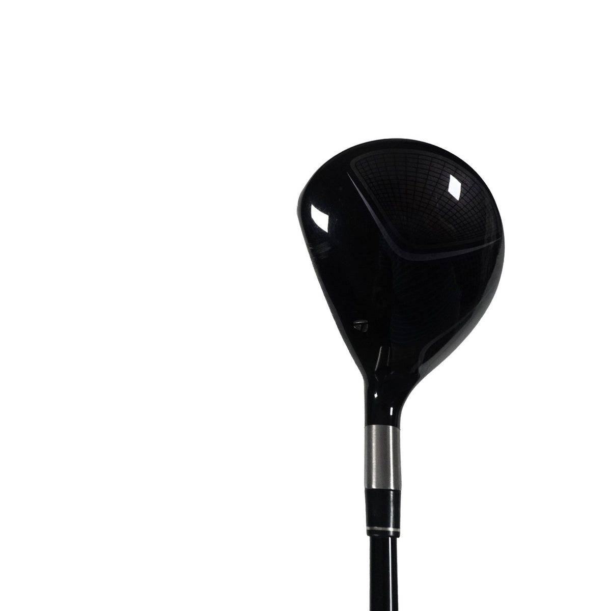 TaylorMade Burner Rescue 4 Hybrid REAX Stiff Flex 65g Graphite 40" RH NEW GRIP