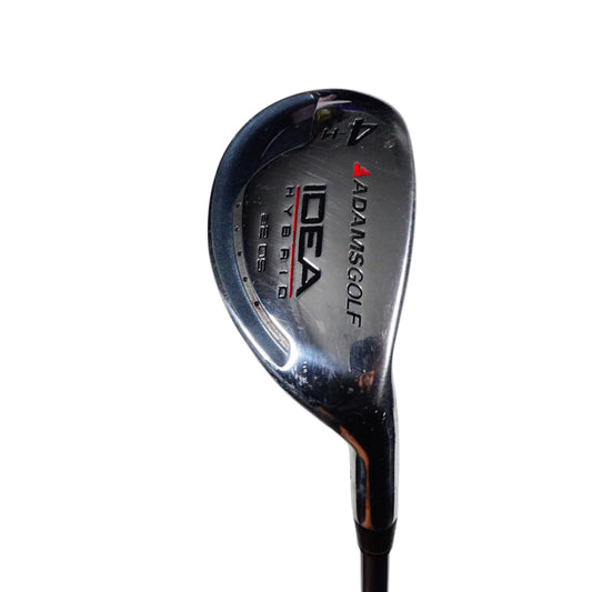 Adams IDEA a2 OS 4 Hybrid Aldila Ladies Flex Graphite 39" RH NEW GRIP