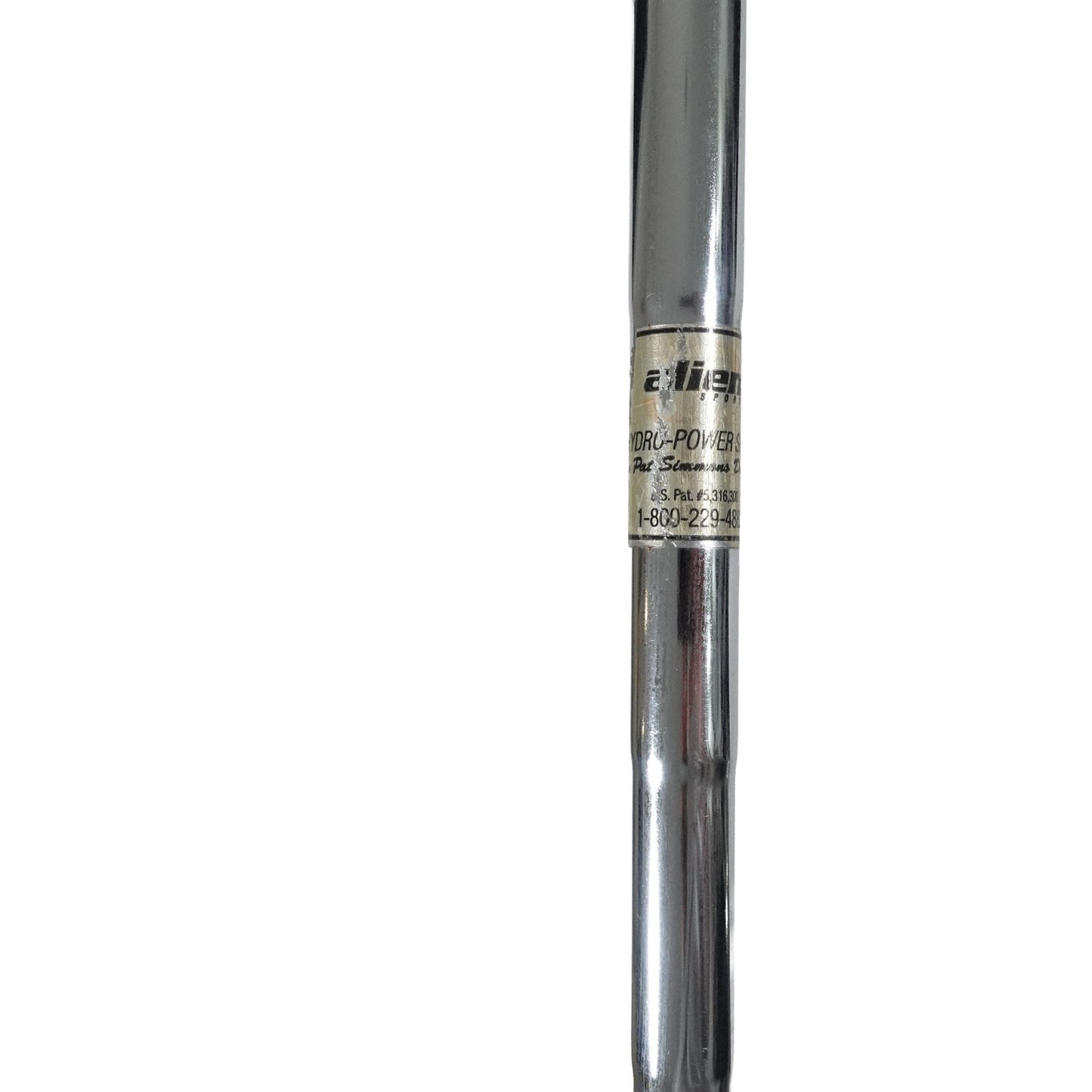 Alien Sport Pat Simmons Ultimate Sand Wedge Steel 35" RH NEW GRIP