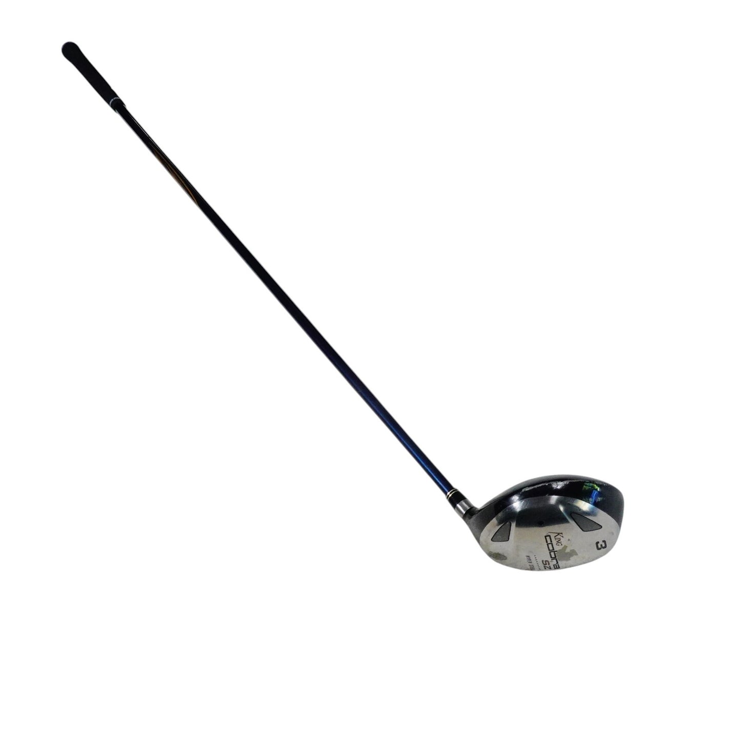 King Cobra SZ 3 Wood HM Tour 60 Stiff Flex Graphite 43" RH NEW GRIP