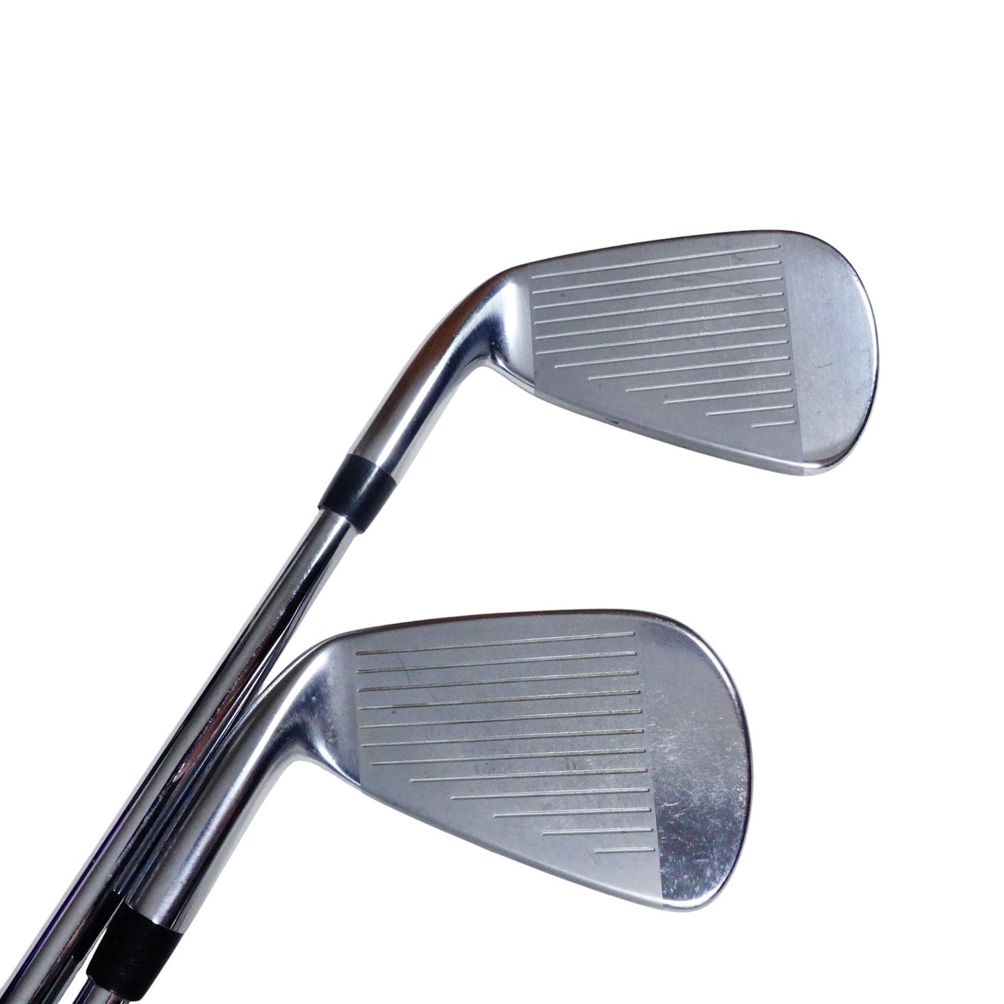 Mizuno JPX 800 Iron Set KBS Tour FST Stiff Flex Steel 4-PW+G +3/4" RH NEW GRIPS