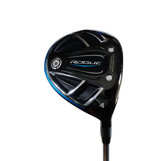 Callaway Rogue 4 Wood Quaranta 40 W Ladies Flex Graphite 43" RH