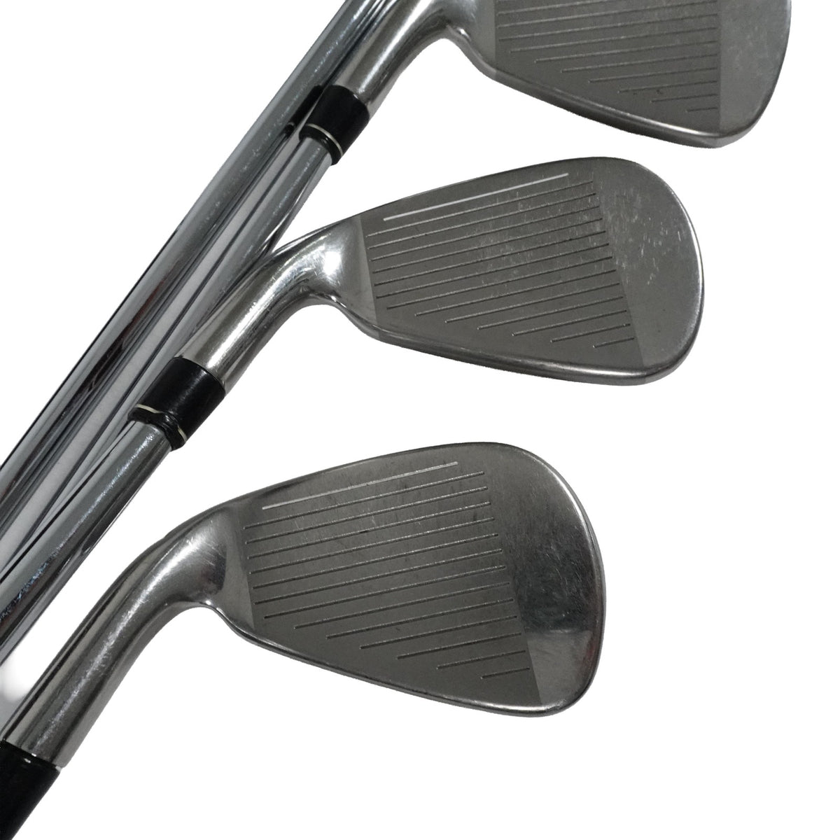 TaylorMade RBladez Iron Set Regular Flex 85g Steel 4-PW+A RH