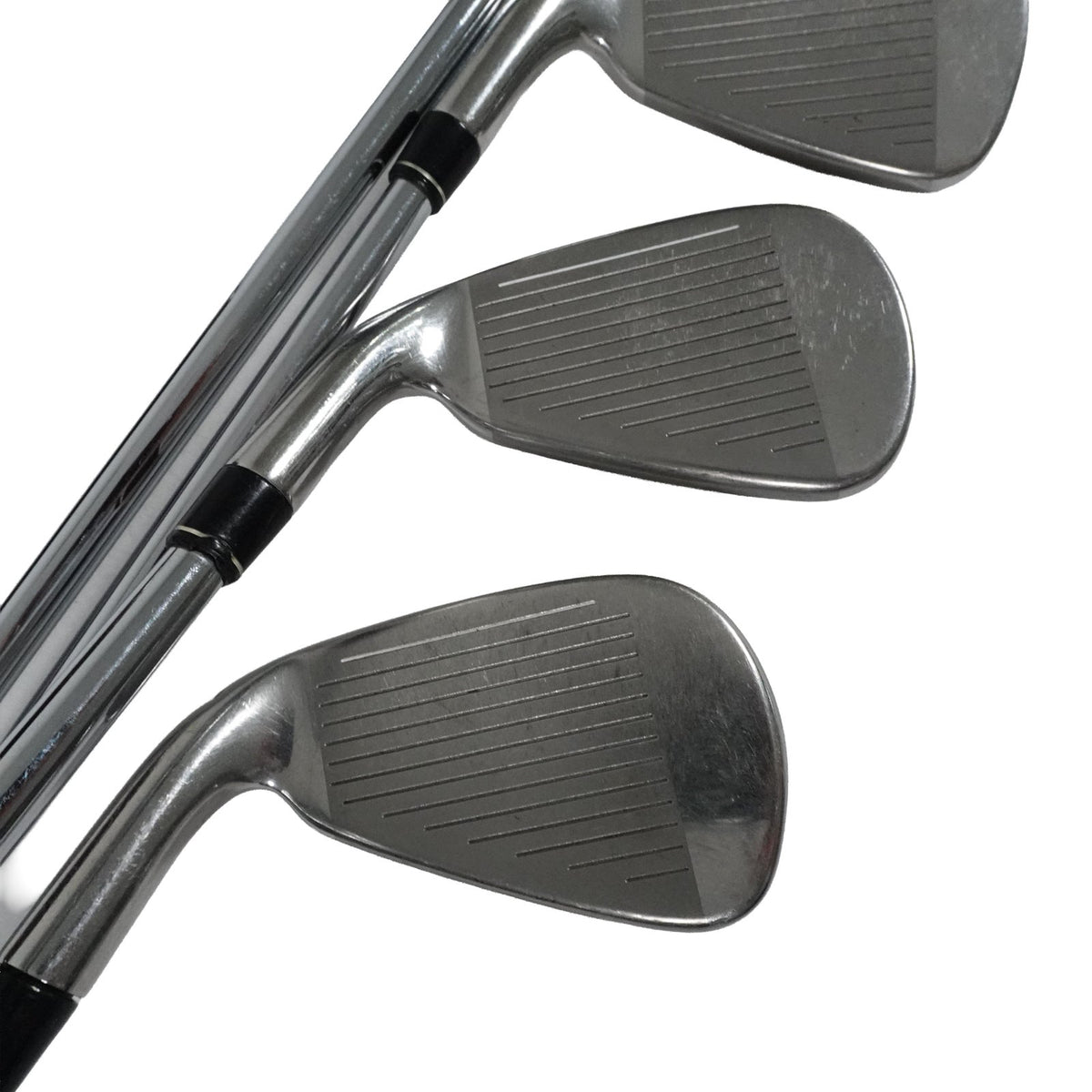 TaylorMade RBladez Iron Set Regular Flex 85g Steel 4-PW+A RH