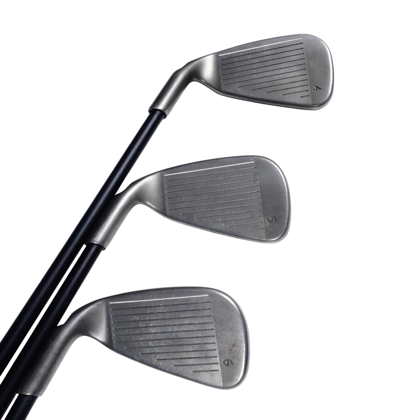 Ping G25 White Dot Iron Set TFC 189 Graphite Stiff Flex 4-PW+U+SW +1/2" RH