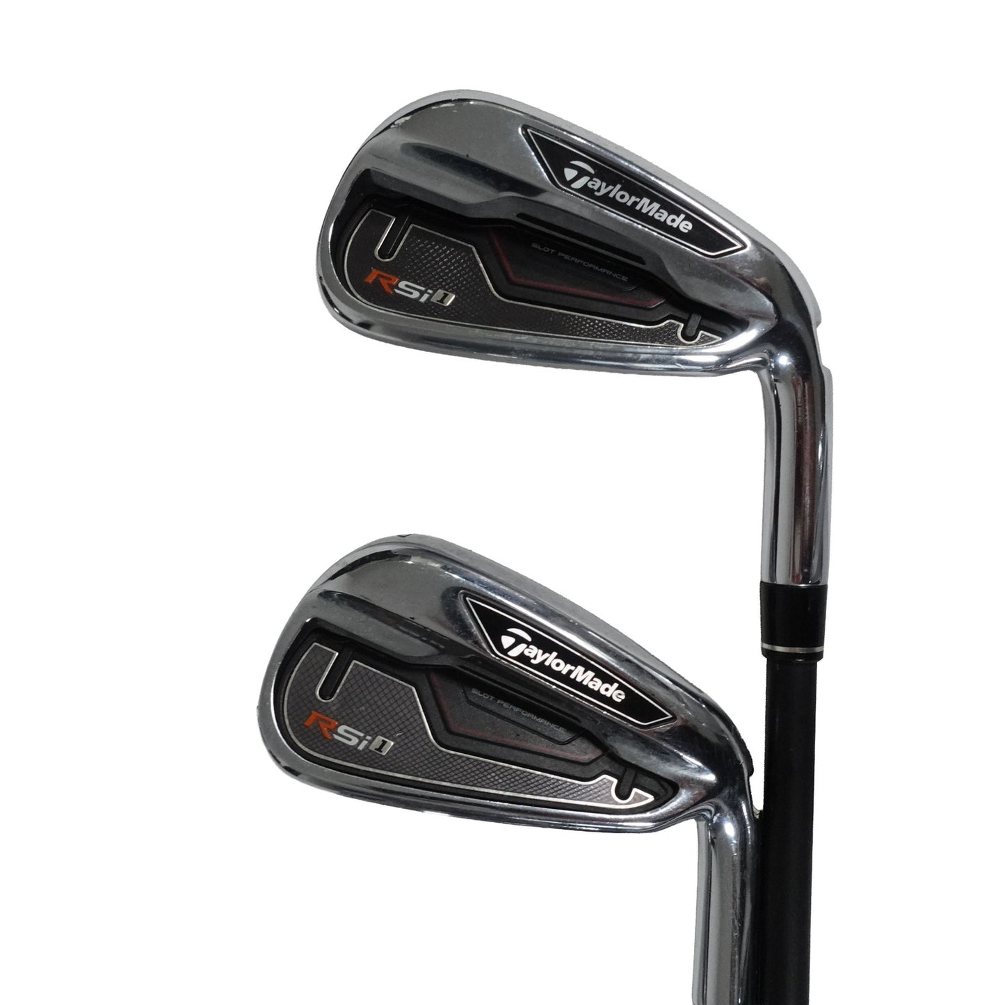 TaylorMade RSi 1 Iron Set REAX 65 Regular Flex 65 Grapihte 6-PW RH