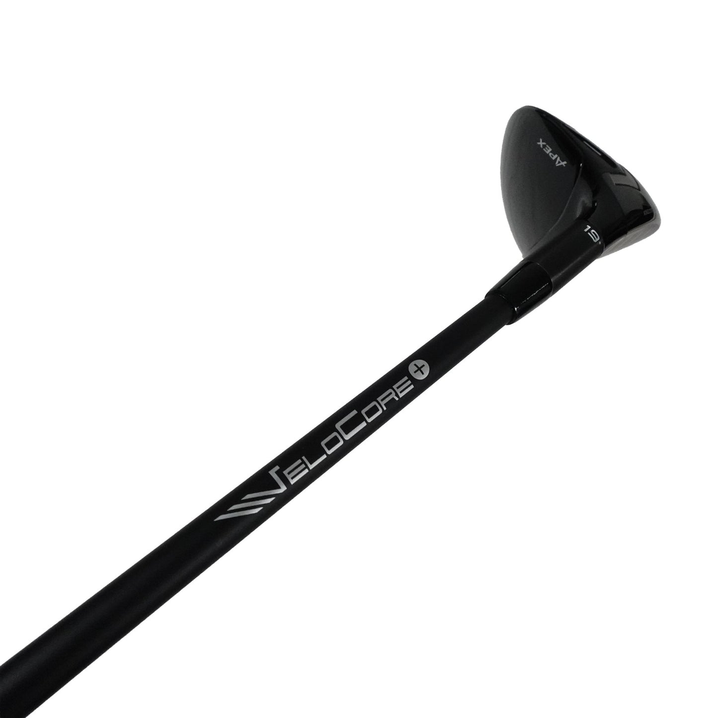 Callaway Apex UW 2026 19 D Black Ventus Velocore+ 8-X Extra Stiff 41" RH w HC