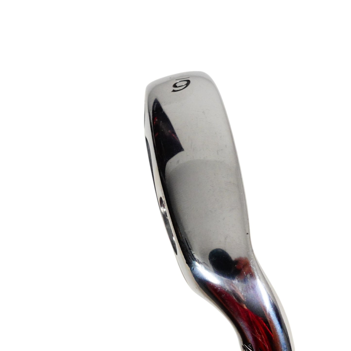 TaylorMade R7 CGB R7-55 6 Iron M Flex Senior Graphite 38" RH