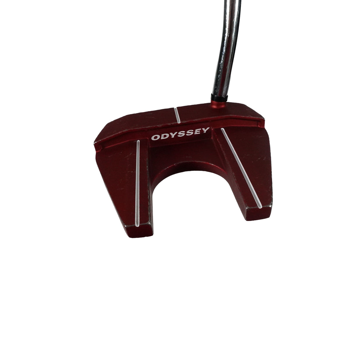 Odyssey Works Red Tank 7 Putter 35" Super Stroke Tour 3.0 XL LH w HC Left Hand