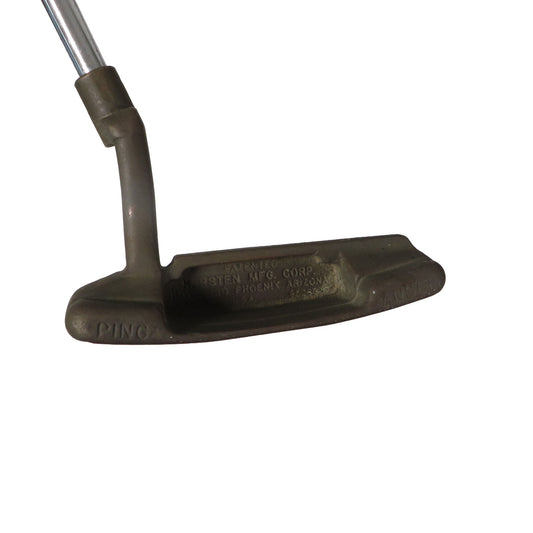 Ping Anser Karsten Phoenix AZ Nice Pantina Blade Putter 35.5" RH