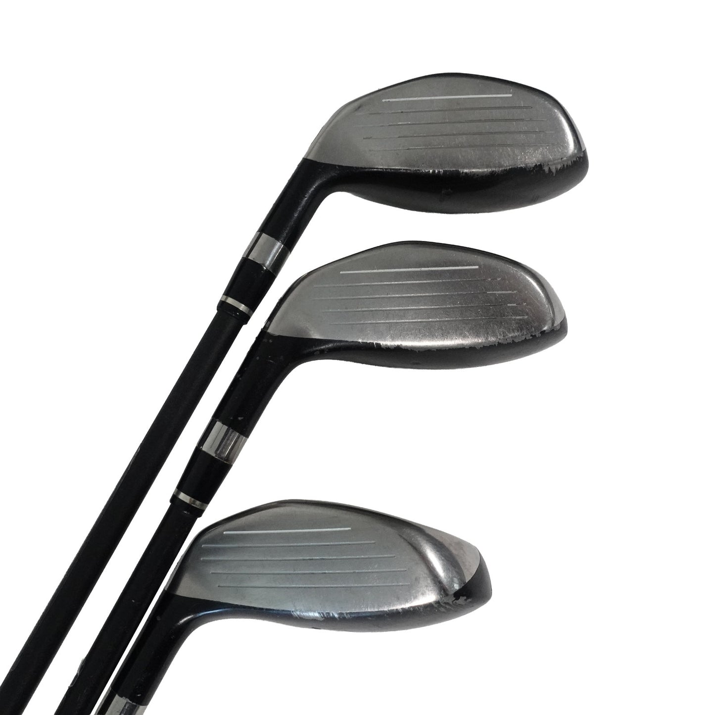 Nike SlingShot SS HL Hybrid Iron Set Regular Flex UST Graphite RH NEW GRIPS