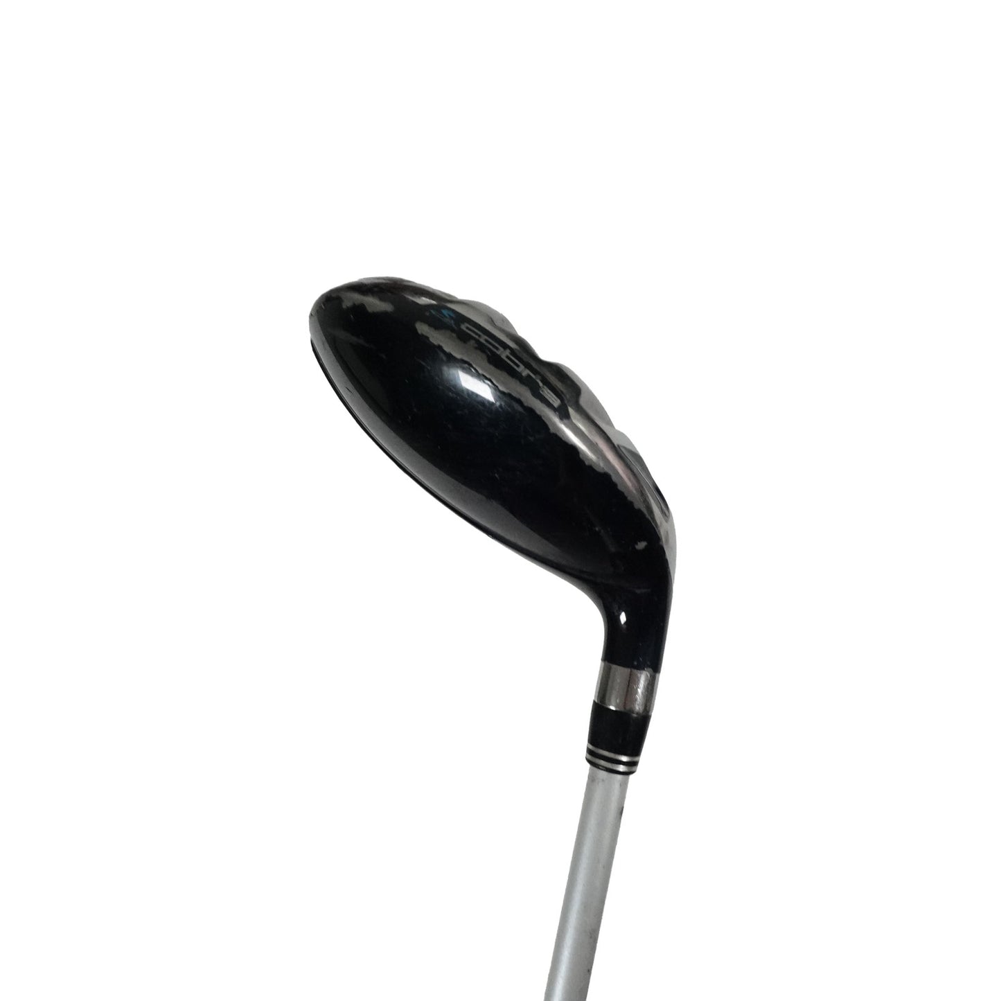Cobra Baffler Rail H 4 Hybrid 25 D Fujikura Ladies Flex 39" RH NEW GRIP