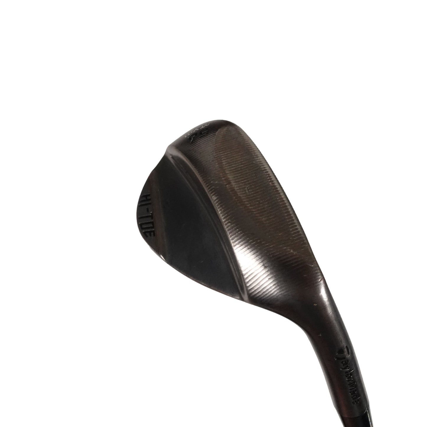 TaylorMade Hi Toe 4 ATV 56 D 11 Raw Sand Wedge DG Tour Issue 115 Steel 35" RH