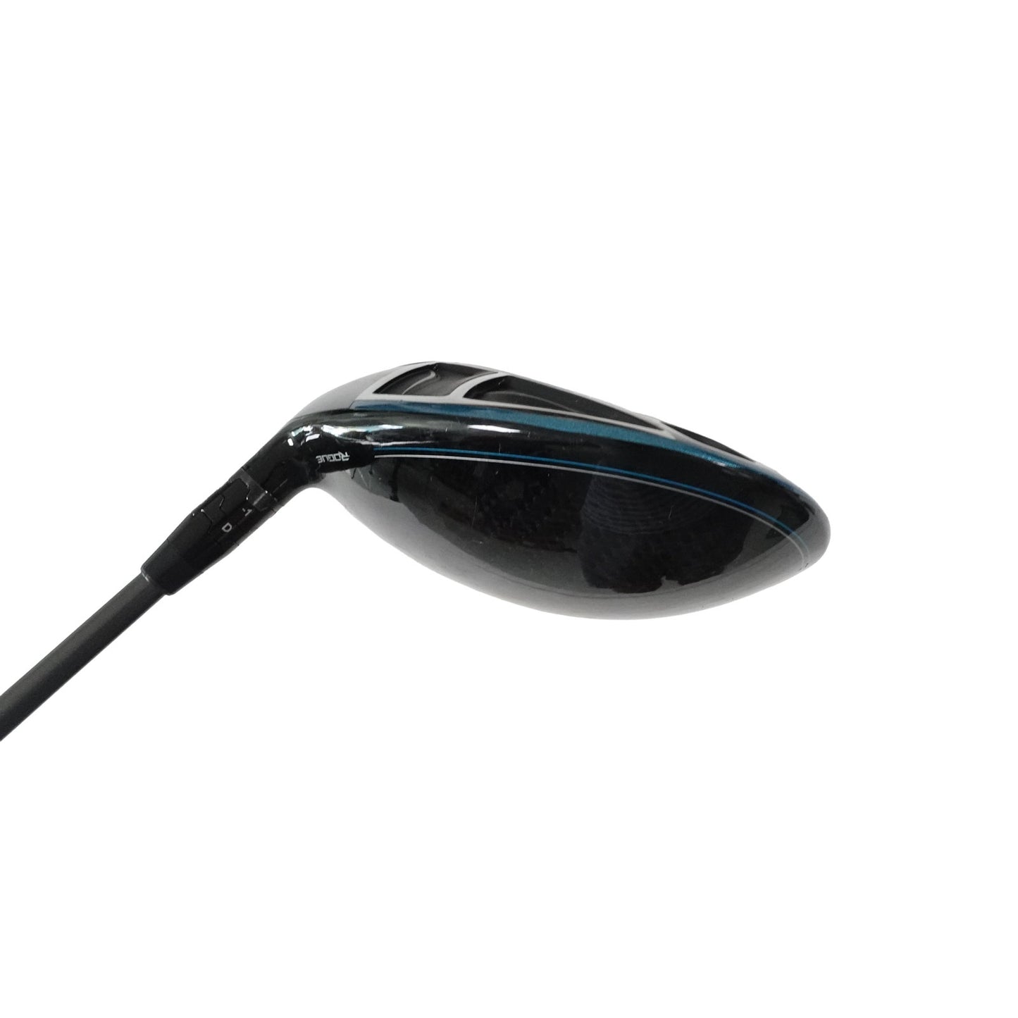 Callaway Rouge Driver 9 Degre Synergy Stiff Flex 60 Graphite 45.5" LH