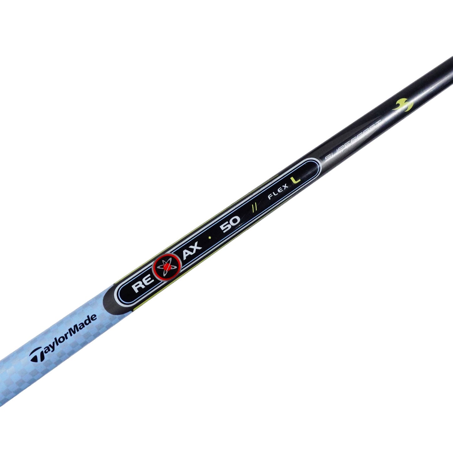 TaylorMade Burner Rescue 4 Hybrid REAX Ladies Flex Graphite 39" RH NEW GRIP