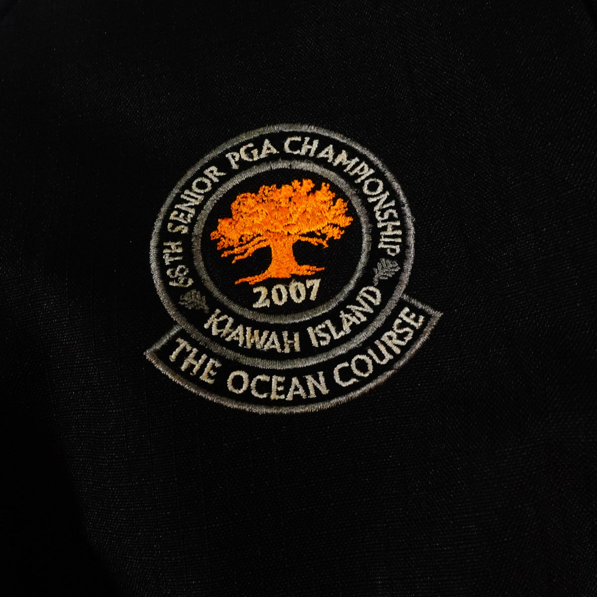 Nike Golf Shoe Bag Senior PGA Championship 2007 Kiawah Island The Ocean Course