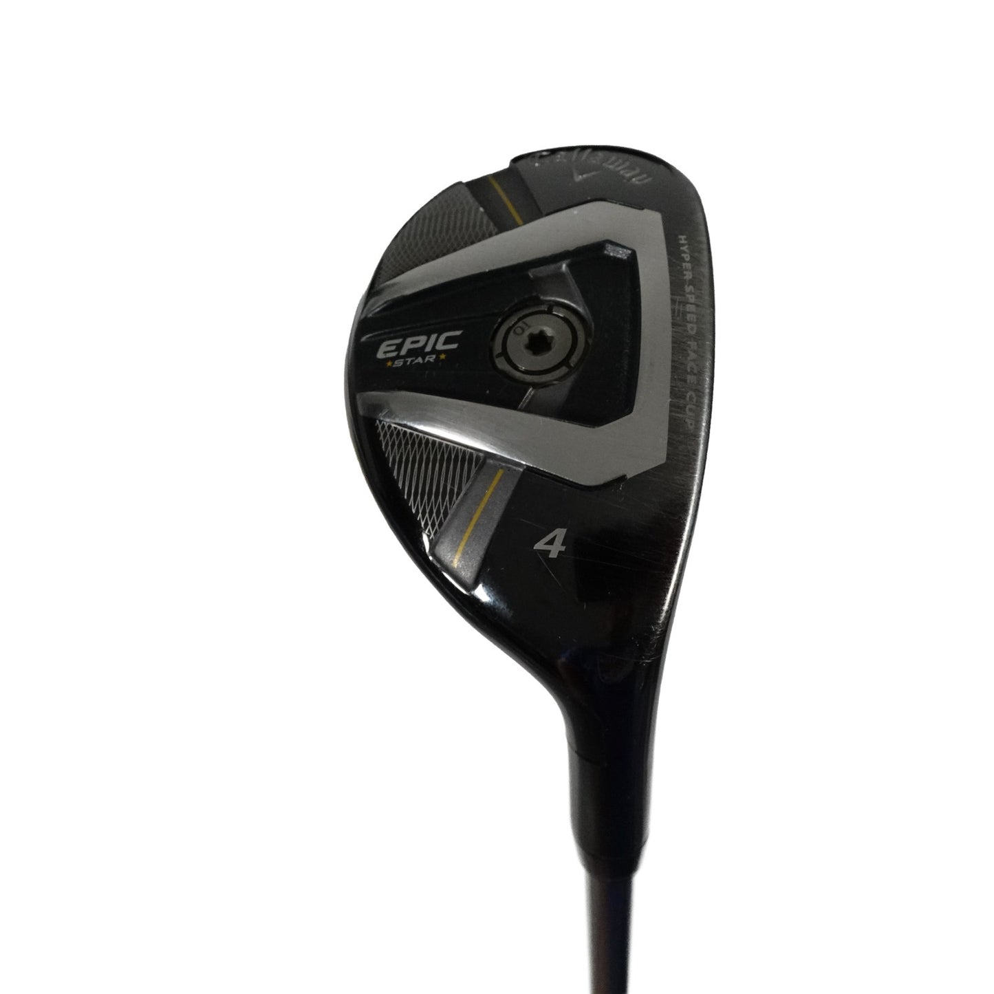 Callaway Epic Star 4 Hybrid Grand Bassara Lite Senior Flex 55g Graphite 40" RH