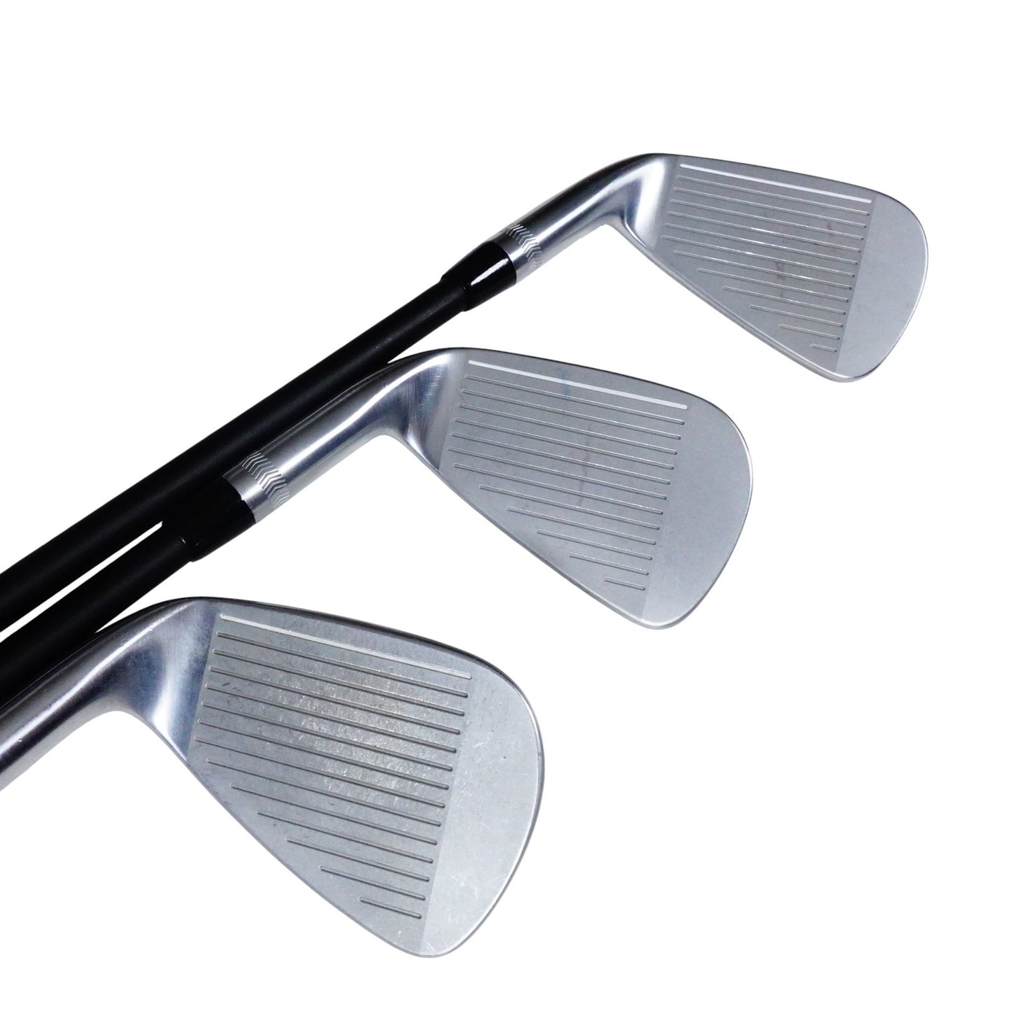 PXG 0317T 3x Forged Iron Set MMT 60 A Flex Senior Graphite 6-PW+G RH