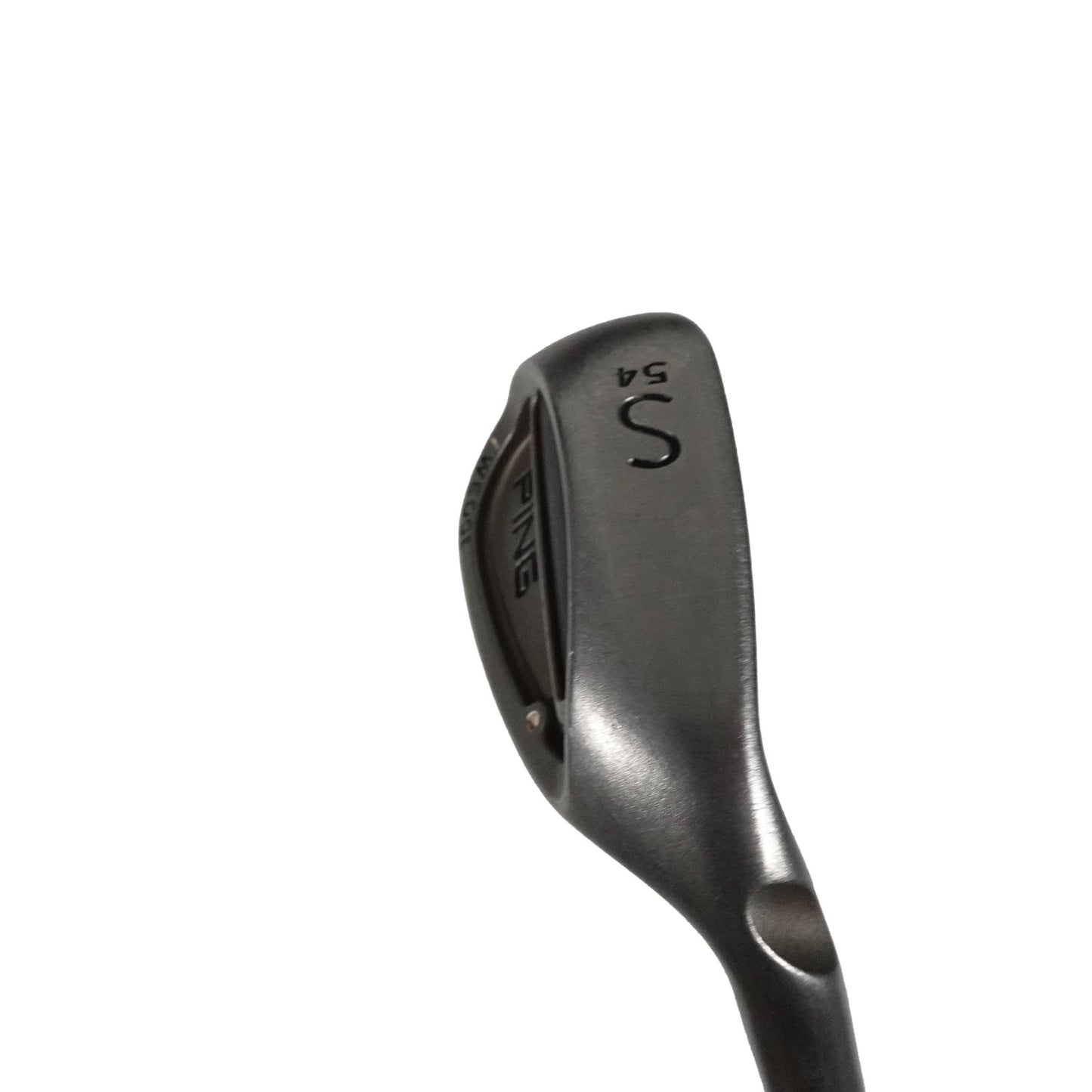 Ping iWedge White Dot 54 Degree Sand Wedge AWT Stiff Flex Steel 36" RH