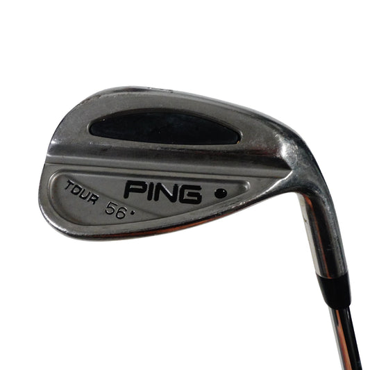 Ping Tour Black Dot 56 Degree Sand Wedge CS Lite Stiff Flex Steel 35.5" RH