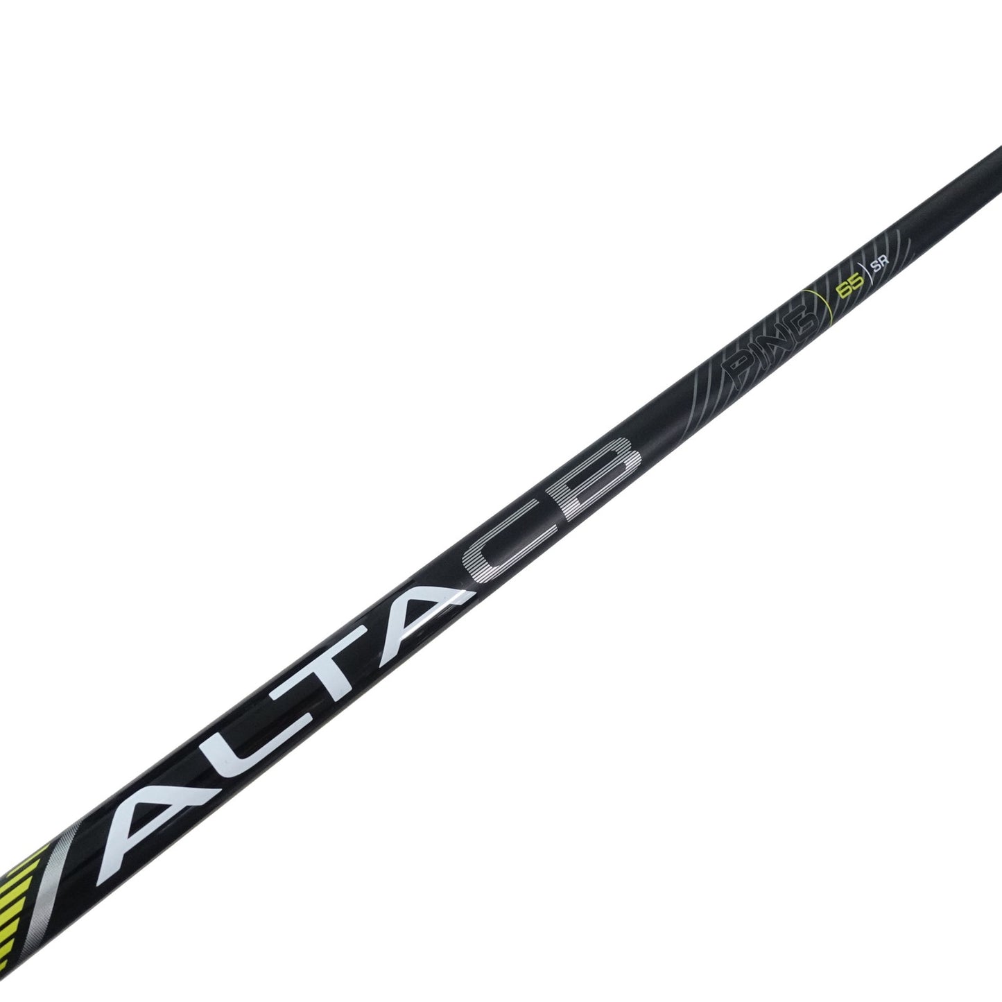 Ping G430 Max 9 Wood 24 D ALTA CB Senior Flex 65 Graphite 41.5" RH NEW GRIP