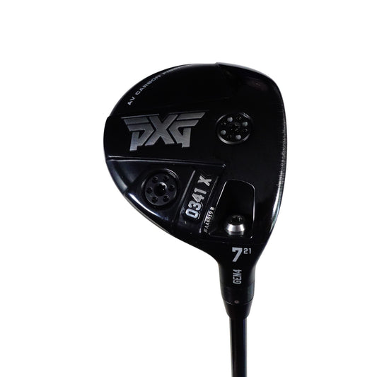 PXG 0341 XF GEN4 7 Wood Tensei Orange 55 Regular Flex Graphite 42" RH w HC