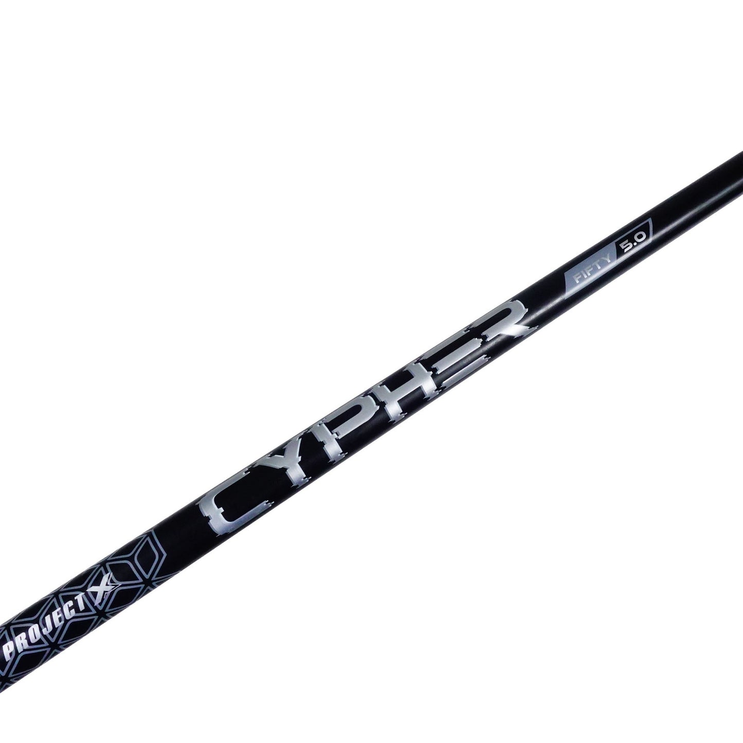 Callaway Rogue ST Max OS 7 Iron Project X Cypher 5.0 Regular Flex Graphite 37 RH