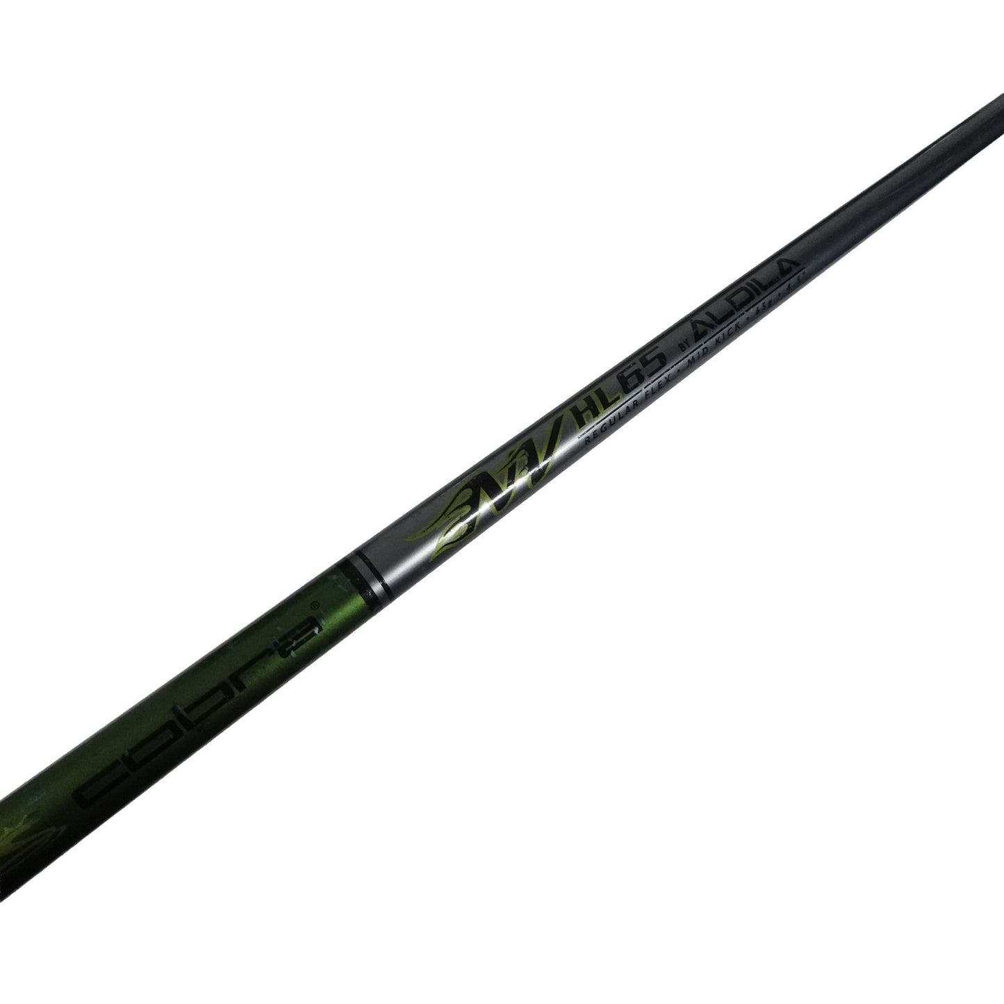 King Cobra Baffler DWS 4 Hybrid 23 D Aldila HV HL 65 Regular Flex Graphite 40 RH