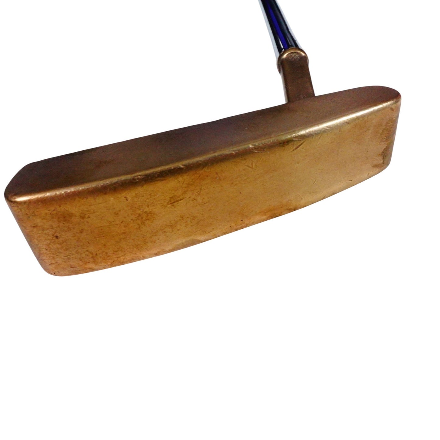 Ping Zing Phoenix AZ 85020 Blade Putter Pingman Grip 35.5" RH