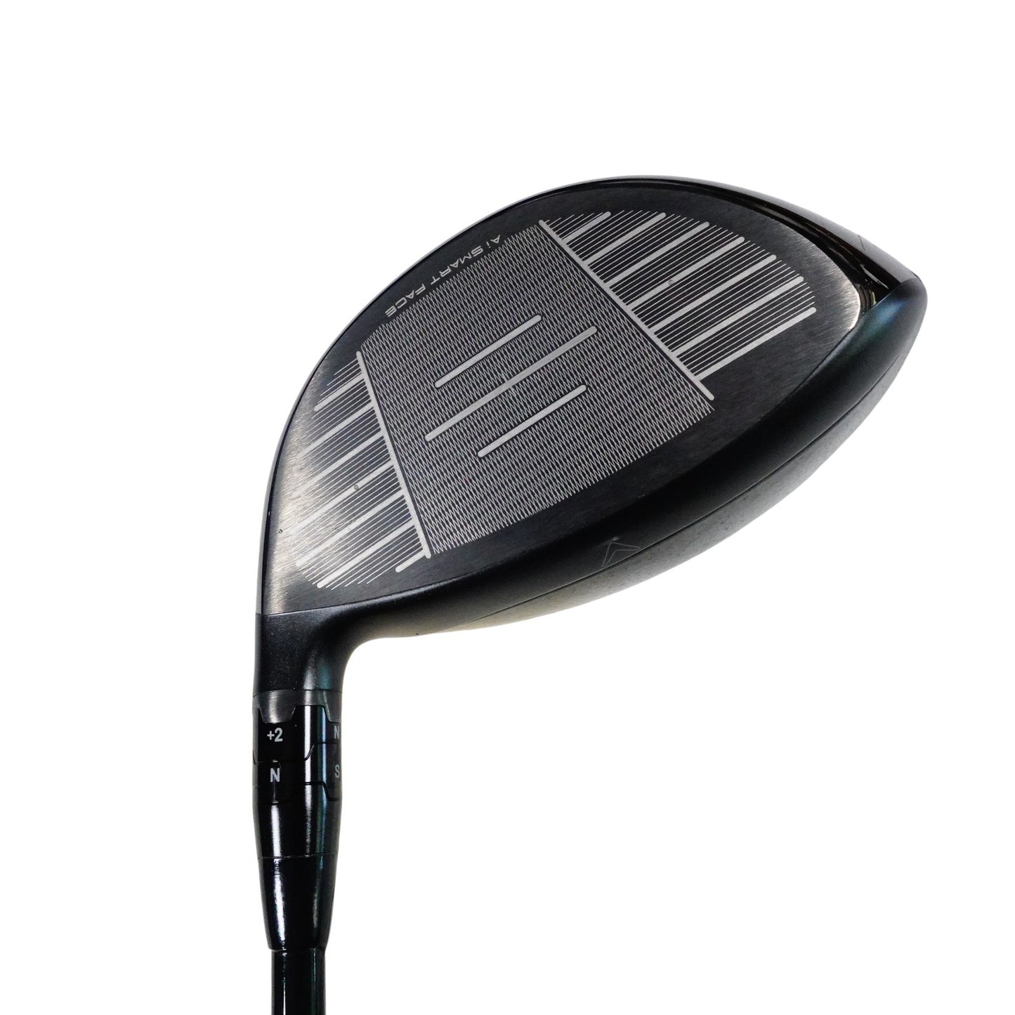 Callaway Paradym Ai Smoke Max D Driver 10.5 DegreeVista Pro 45 R2 Senior 44.5 RH