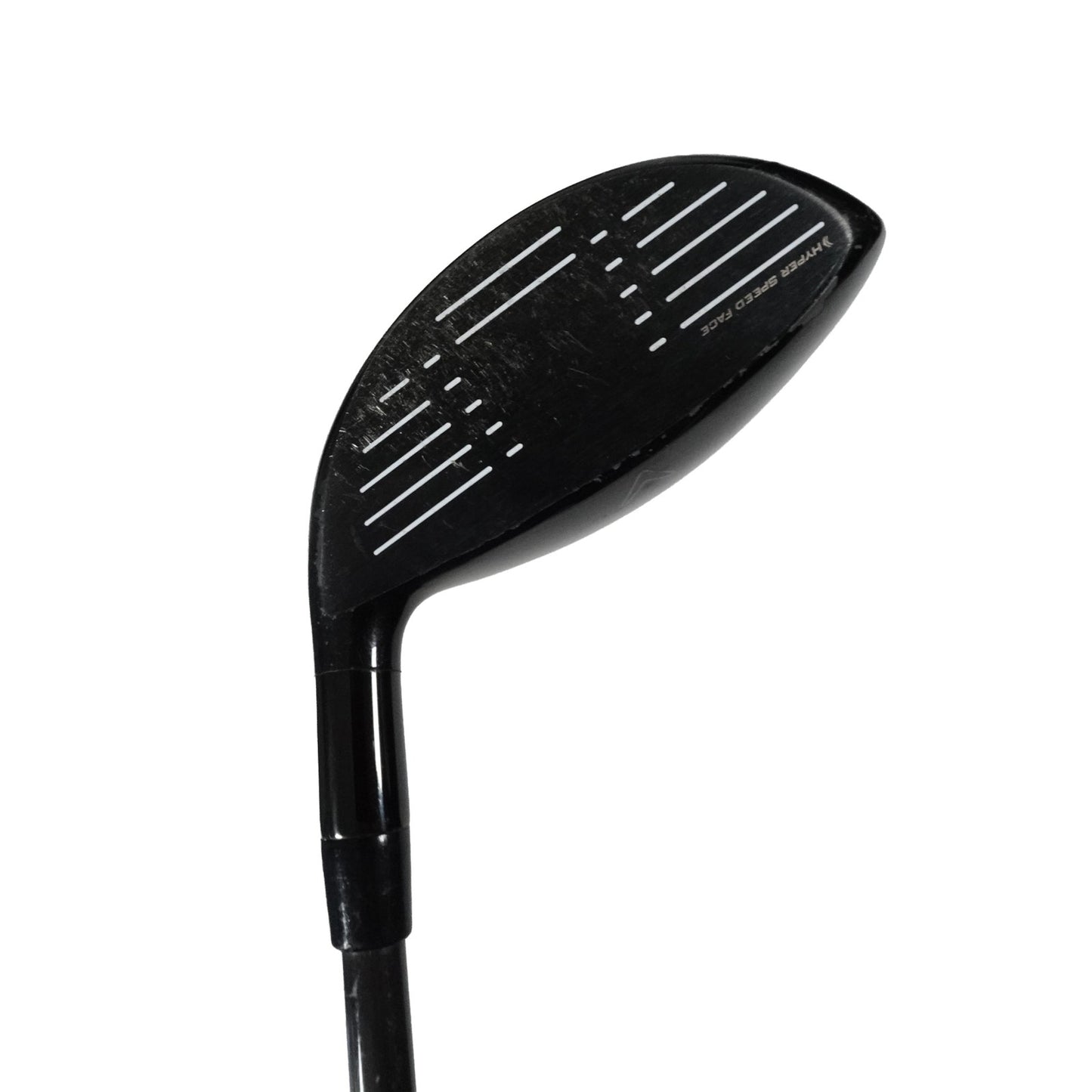 Callaway Big Bertha V Series Heavenwood 7 Wood Bassara E42x5ct Ladies Flex RH