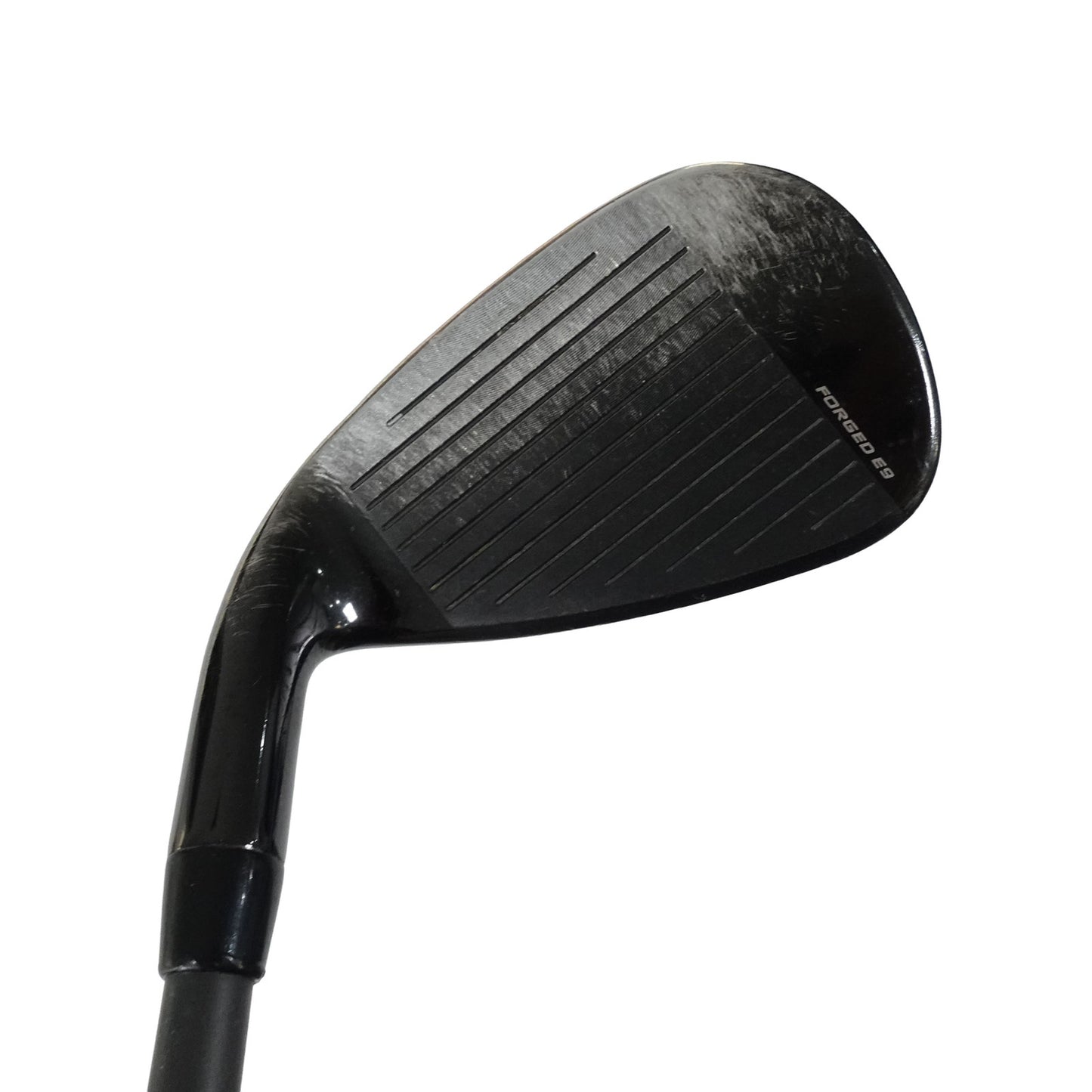 Cobra T-Rail 9 Hybrid Iron UltraLite Lite Senior Flex 45 Graphite 36 RH NEW GRIP