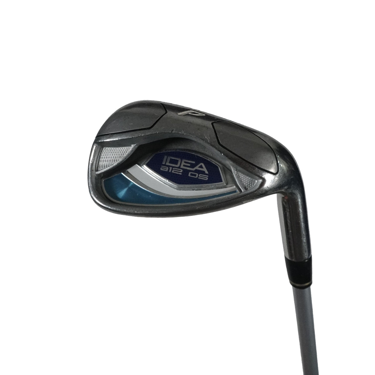 Adams IDEA a12 OS Pitching Wedge Ladies Flex Graphite 35" RH NEW GRIP