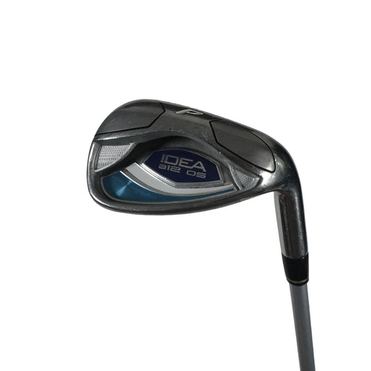 Adams IDEA a12 OS Pitching Wedge Ladies Flex Graphite 35" RH NEW GRIP
