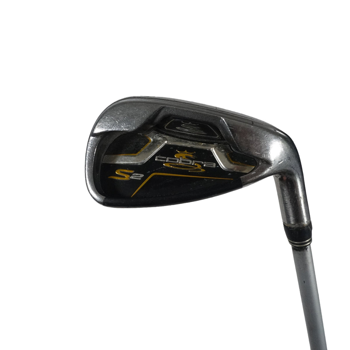Cobra S2 8 Iron Aldila DVS 2 Lite Senior Flex 60 Graphite 37" RH NEW GRIP