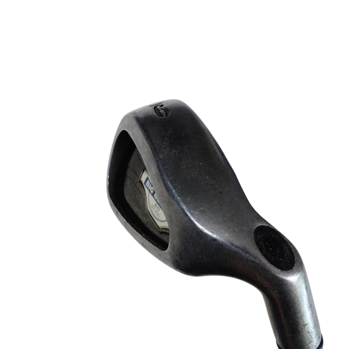 Callaway Big Bertha X-12 9 Iron RCH 99 Firm Flex Graphite 36" RH NEW GRIP